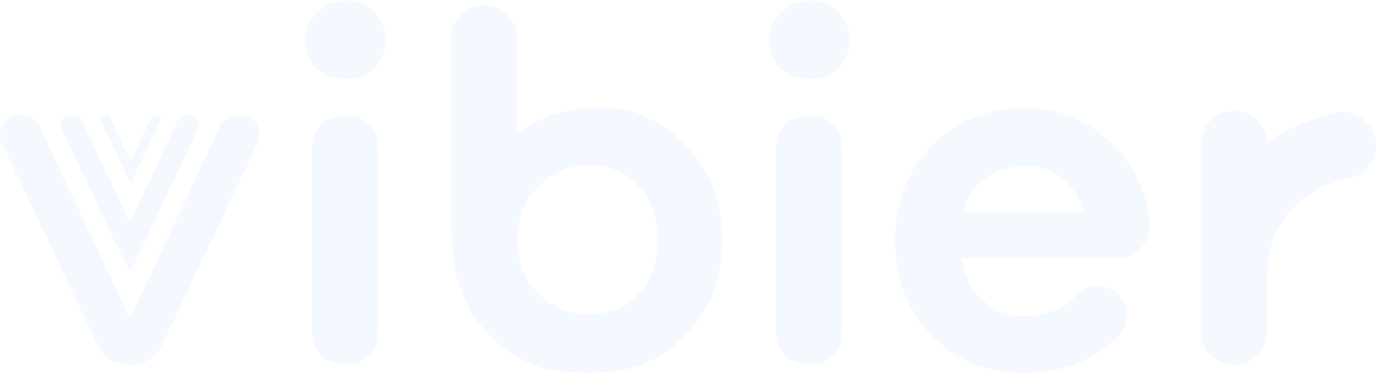 Footer Logo for Vibier